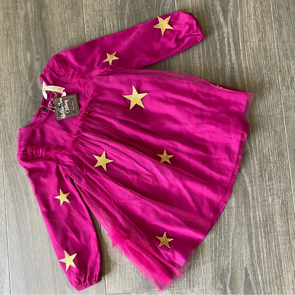 Matilda Jane Dress